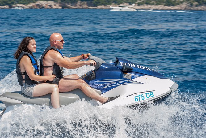Explore Dubrovnik by Sea - Rent a JET SKI Yamaha VX 1, 4 or 8 Hours - Inclusions
