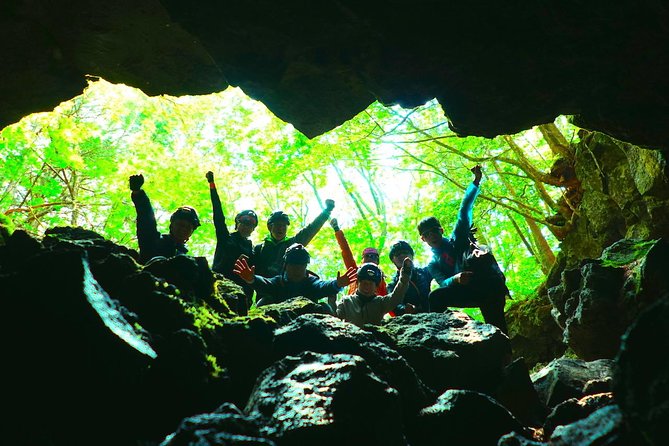Explore Mt. Fuji Ice Cave in Aokigahara Forest - Logistics for the Expedition