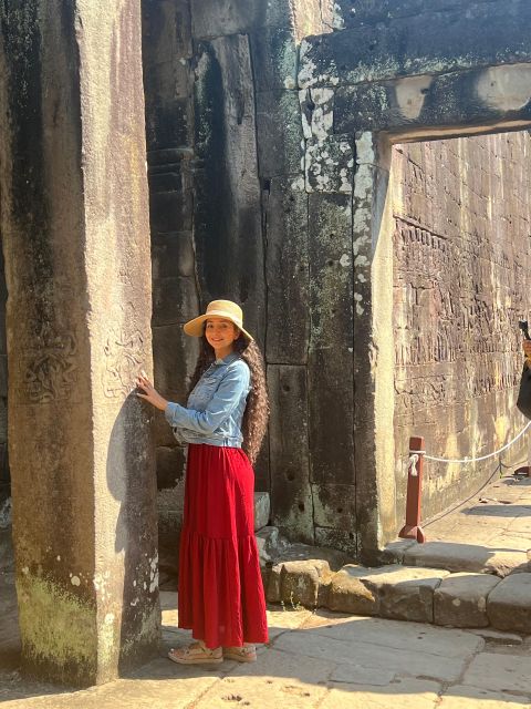 Exploring Angkor Wat Sunrise Private Tour&Photography