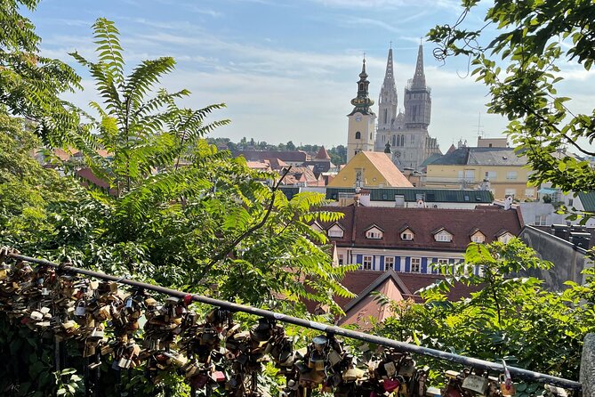 Feel the Pulse of the City – Small Group Zagreb Walking Tour With Funicular Ride