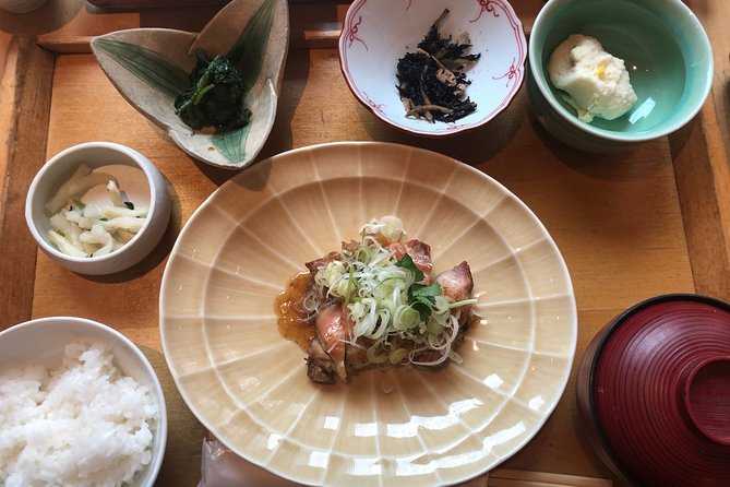 Flavors of Japan Food Tour in Tokyo