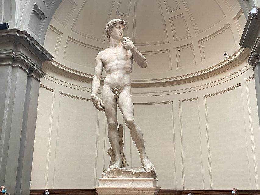 Florence: Accademia Gallery Private Guided Tour - Tour Highlights