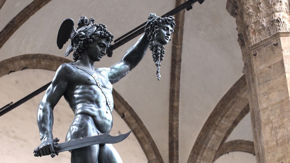 Florence: Half-Day Walking Tour With Michelangelo's David - Booking and Logistics