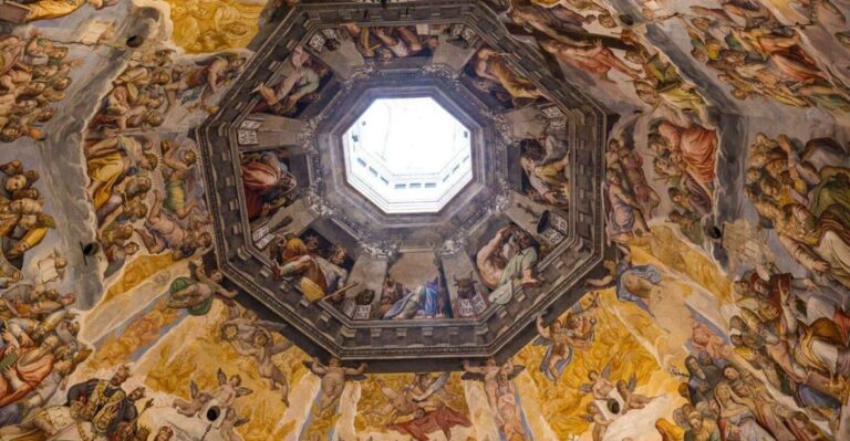 Florence: Private Brunelleschi’s Dome and City Walking Tour