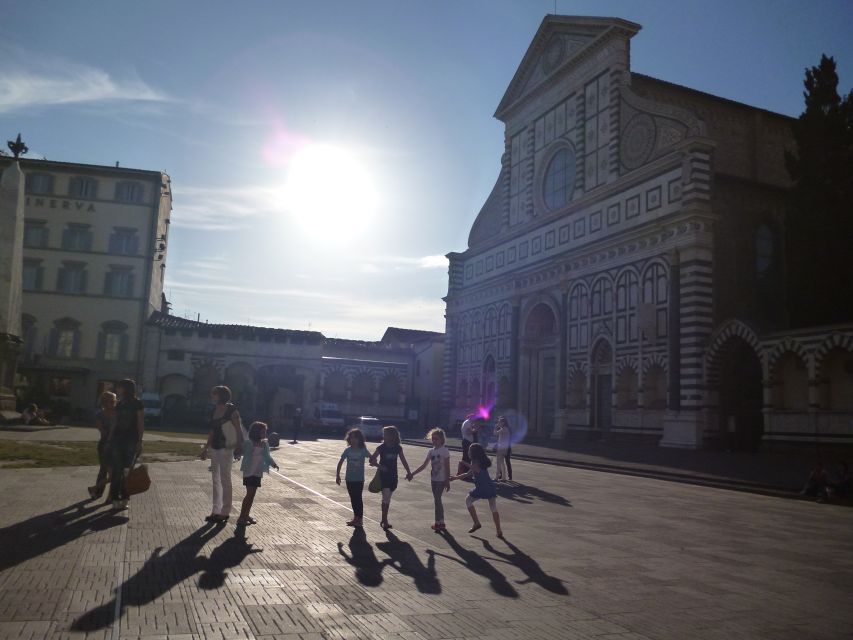 Florence: Private City Highlights Morning Walking Tour - Activity Details