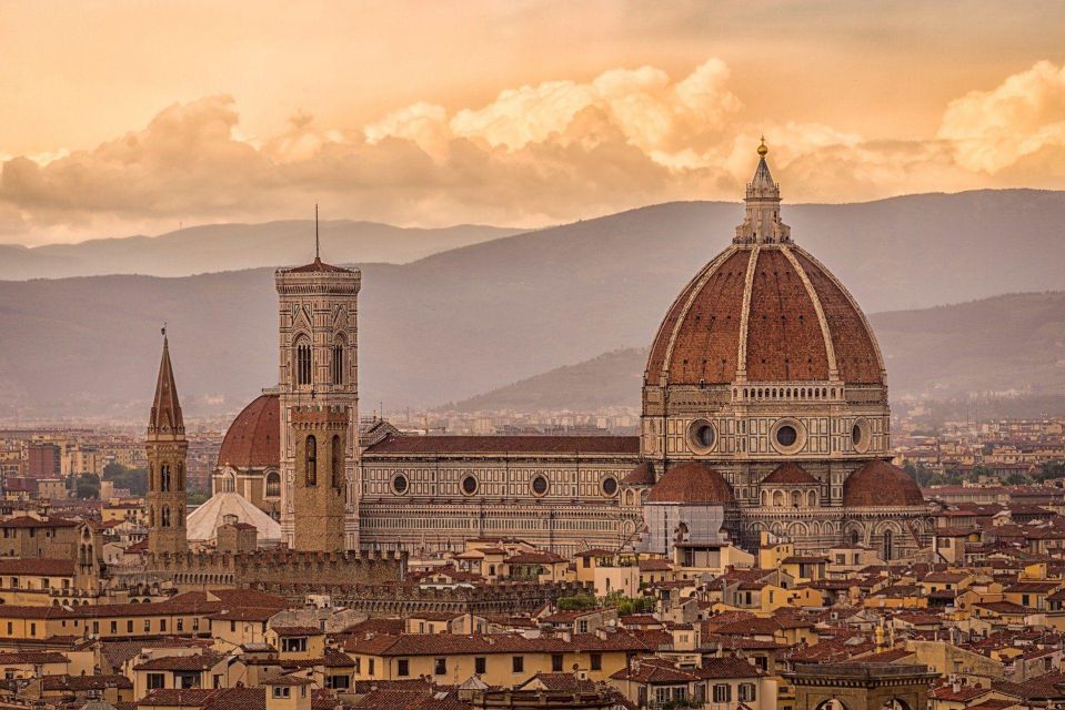 Florence Private Walking Tour - Activity Details