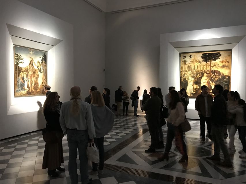 Florence: Uffizi Gallery Private Tour W/ Skip-The-Line Entry - Tour Duration and Meeting Point