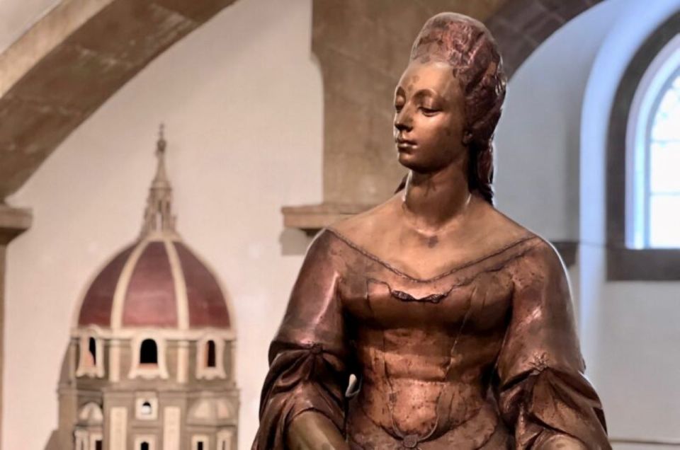 Florence: Women of Florence Private Walking Tour - Tour Details