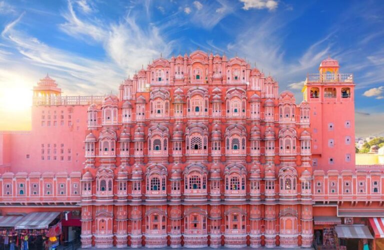 From Bangalore: 4 Days Golden Triangle Tour With Hotel