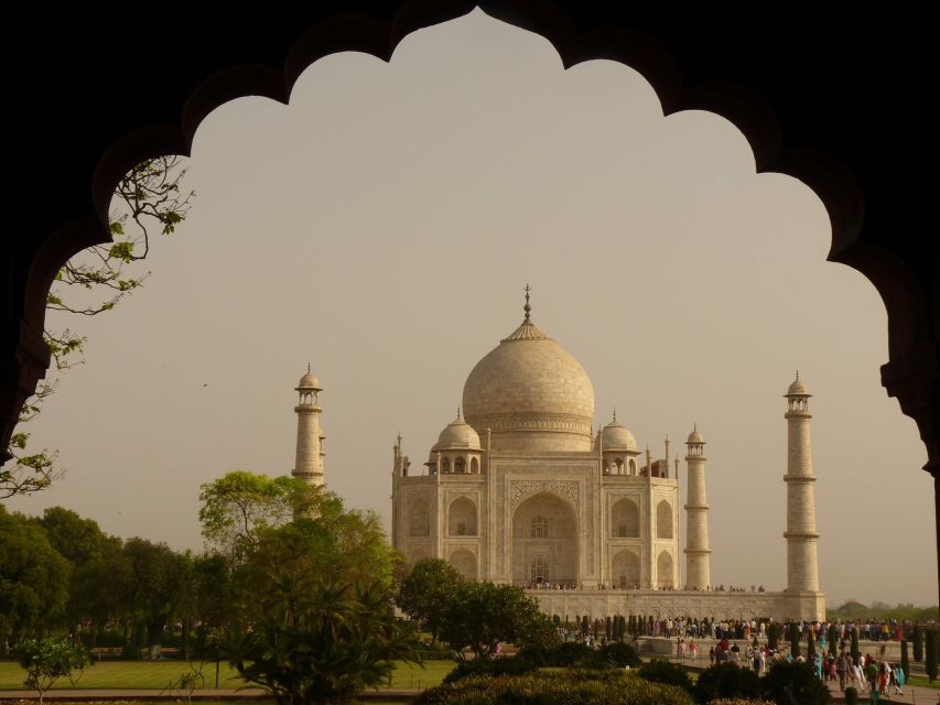 From Bangalore: Taj Mahal 2-Day Tour With Flights and Hotel - Booking and Flexibility