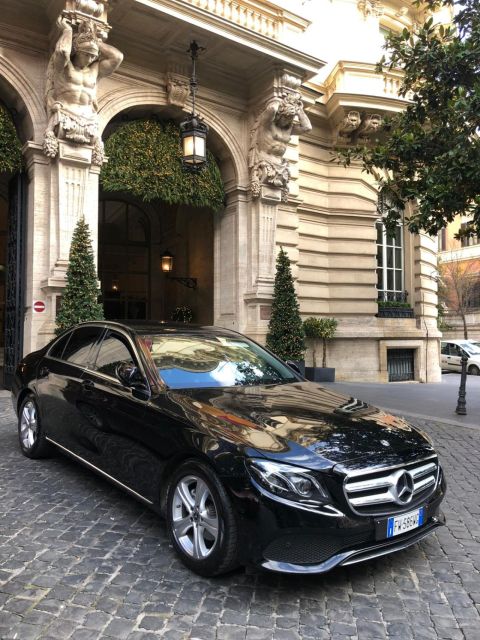 From Bellagio Center : Private 1-Way Transfer to Milan