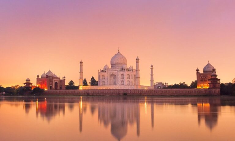 From Delhi: 09 Days Golden Triangle Tour With Varanasi