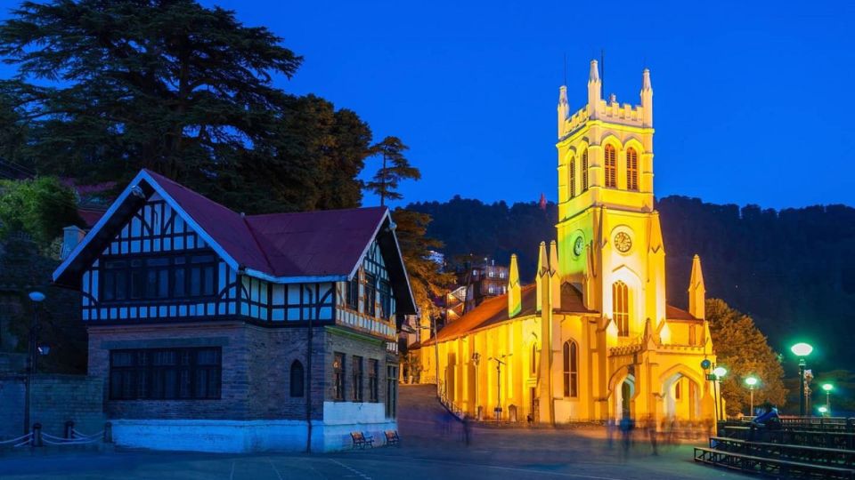 From Delhi: 2 Day Private Tour in Shimla - Tour Highlights
