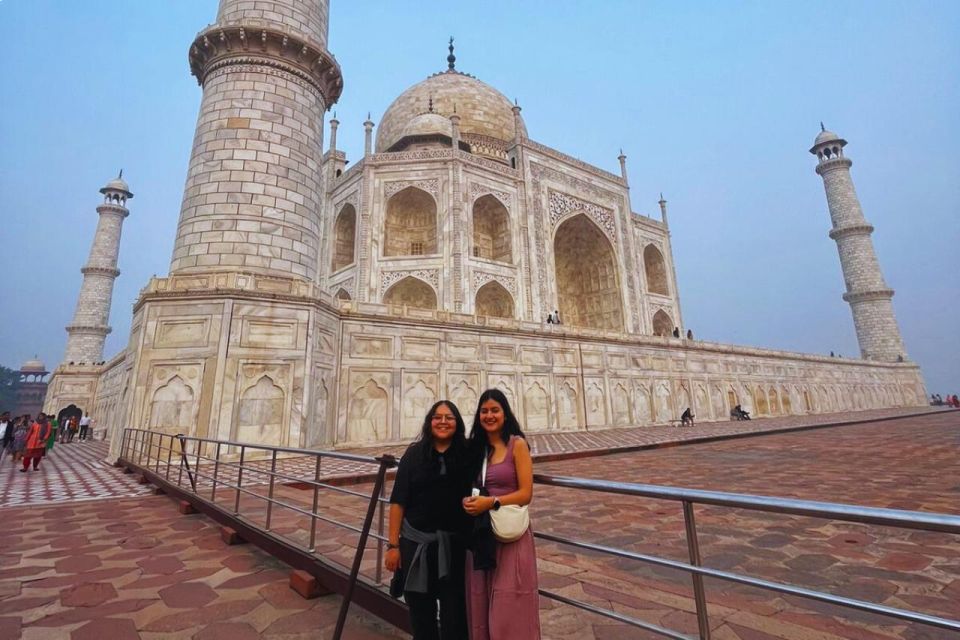 From Delhi: 5-Day Golden Triangle Private Luxury Tour