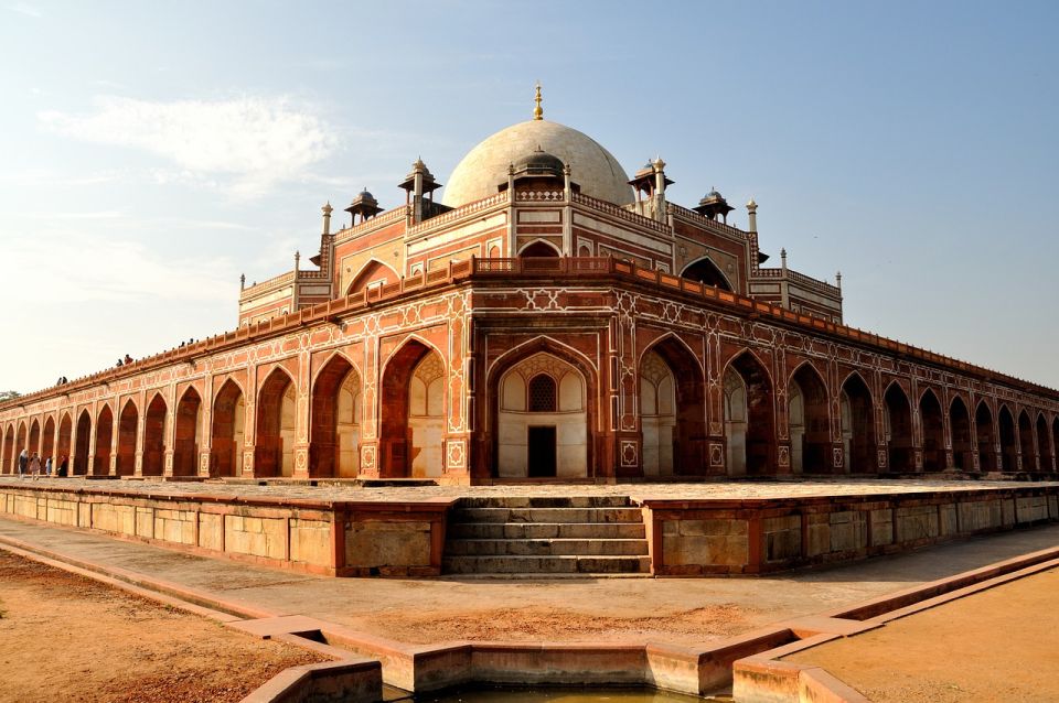 From Delhi: 5 Days Golden Triangle Delhi, Agra & Jaipur Tour - Tour Details