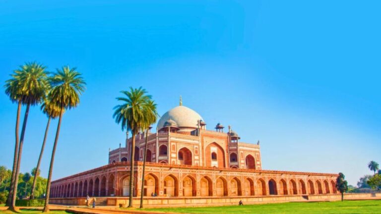 From Delhi: 5-Days Golden Triangle Tour With Tiger Safari