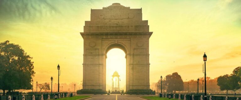 From Delhi : 5 Days Tour for Delhi, Agra Andjaipurbycar