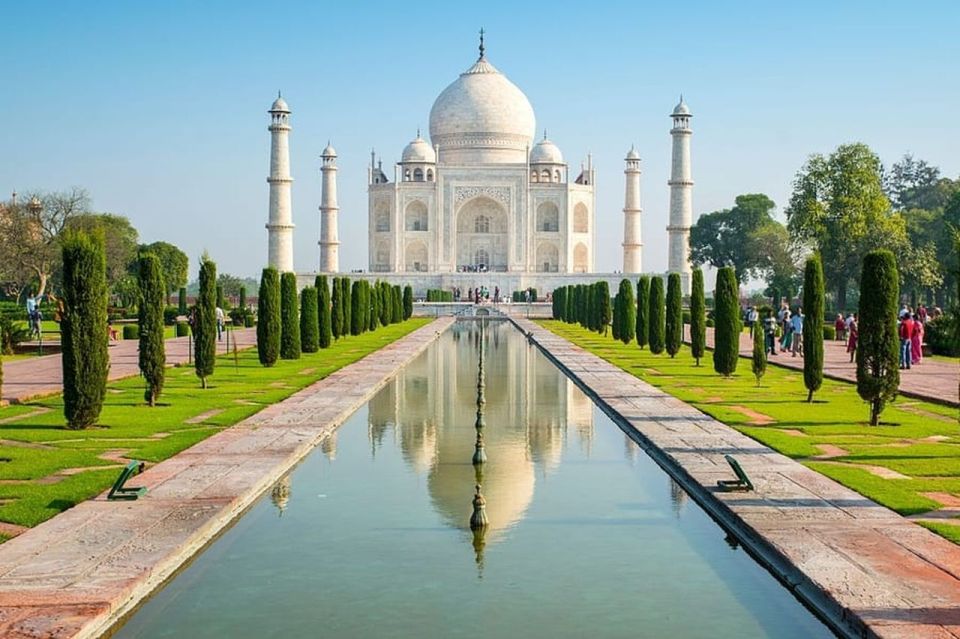 From Delhi: 6-Day Golden Triangle and Royal Rajasthan Trip