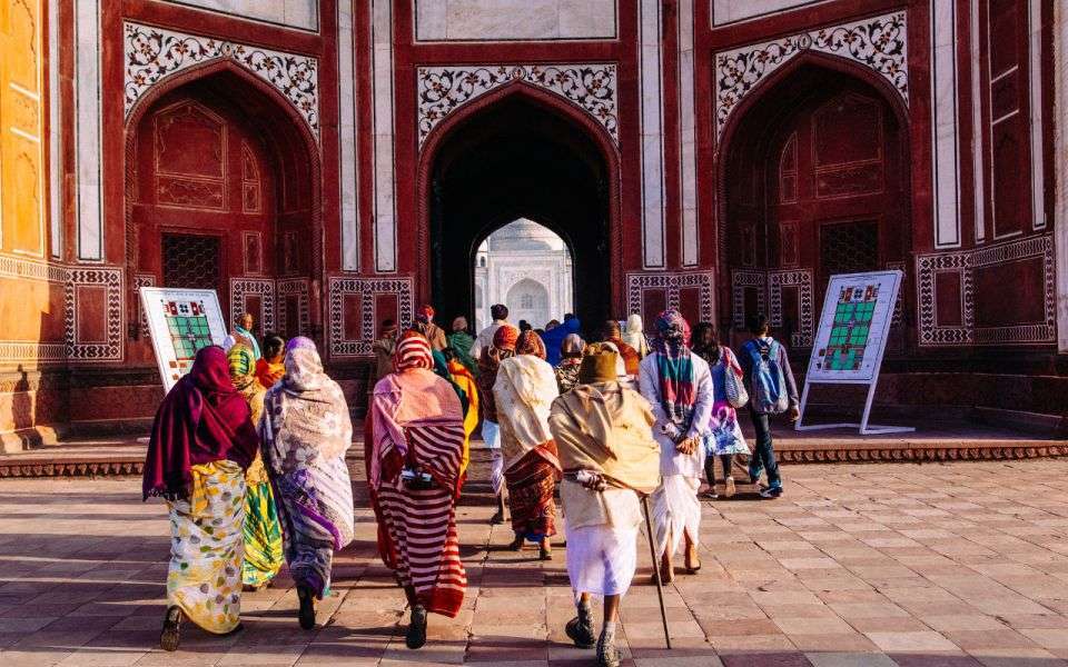 From Delhi: 6-Day Golden Triangle Tour With Udaipur - Tour Duration and Languages