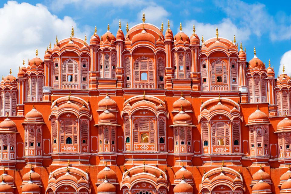 From Delhi: Agra, Jaipur With Tiger Jungle Safari - Tour Itinerary Highlights