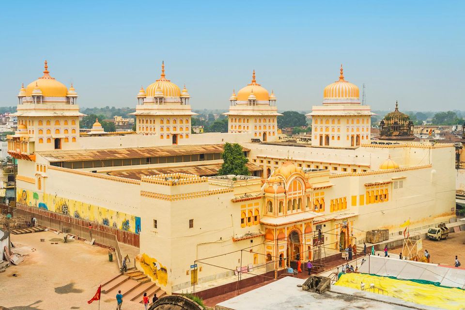 From Delhi: Gwalior, Jhansi & Khajuraho Orchha Tour 7 Days - Day 1: Delhi - The Capitals Grandeur