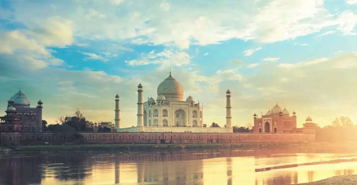From Delhi: Private 3-Day Golden Triangle Tour - Tour Highlights and Inclusions