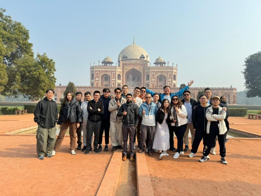 From Delhi: Private 4-Day Golden Triangle Luxury Tour - Tour Highlights
