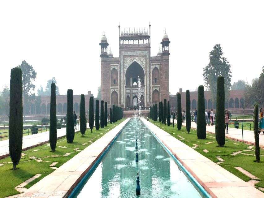 From Delhi: Private 5-Day Golden Triangle Luxury Tour - Tour Booking Details