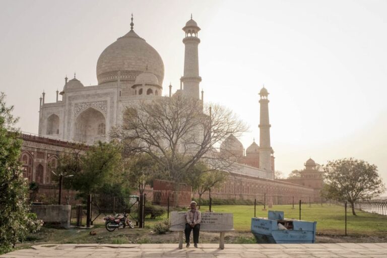 From Delhi: Private 6-Day Golden Triangle Tour With Jodhpur
