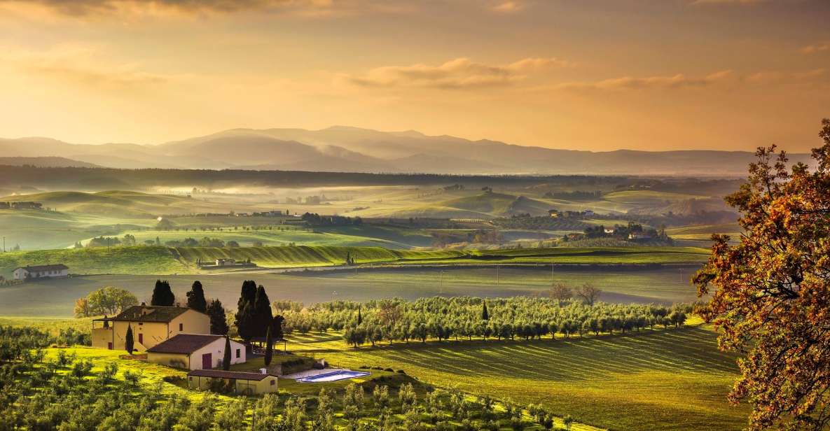 From Florence: Private Half-Day Chianti Tour & Wine Tasting - Tour Duration & Guide Availability