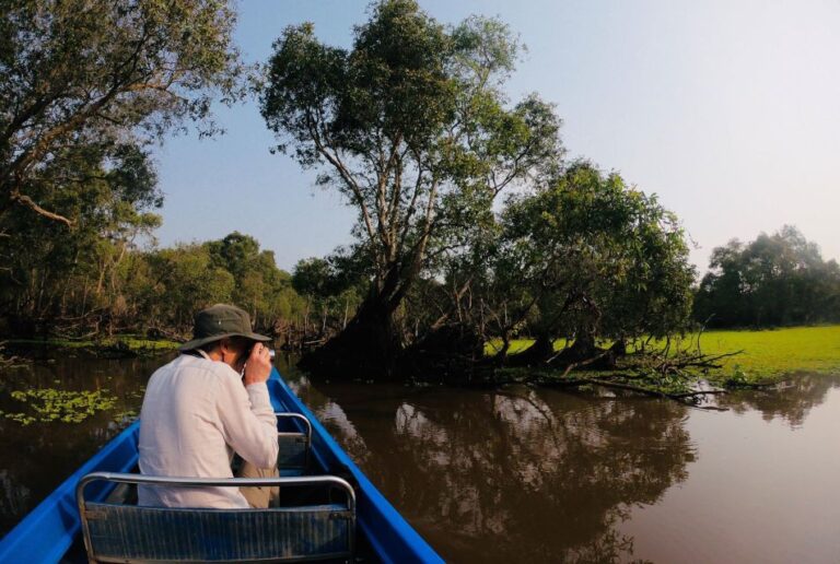 From Ho Chi Minh: Three-Day Mekong Delta Tour