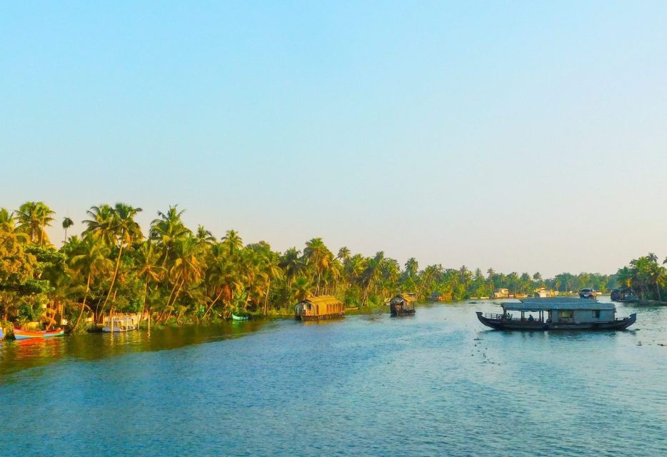 From Kochi: 7-Day Kerala Tour Package With Accommodation - Tour Package Duration and Inclusions