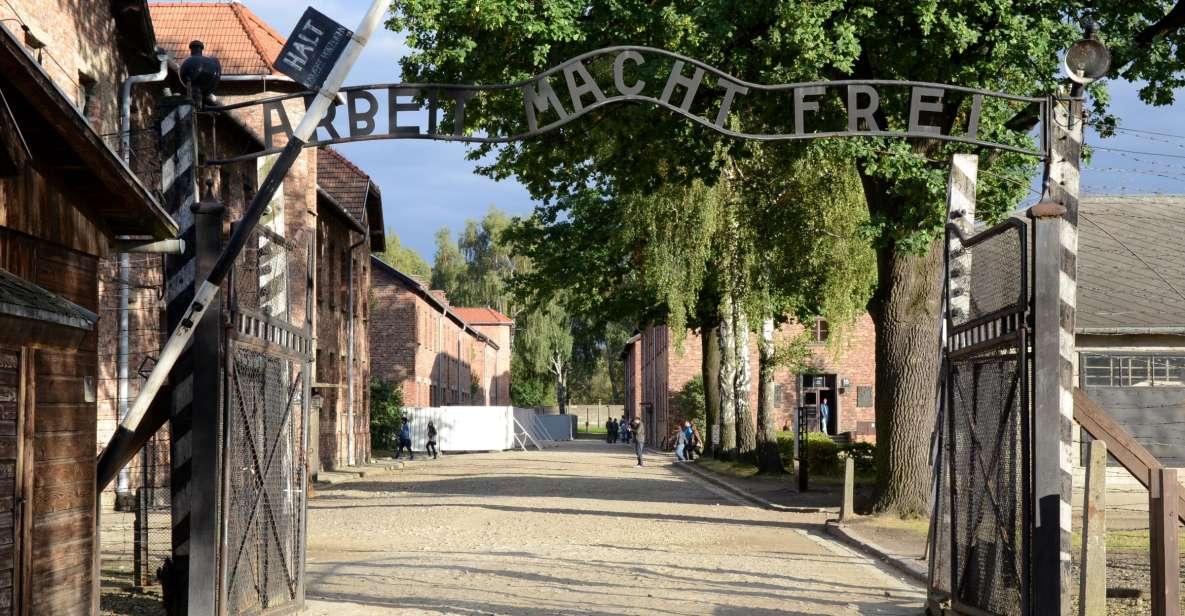 From Krakow: Auschwitz Birkenau Tour With Transportation - Tour Details