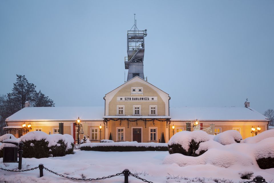 From Krakow: Wieliczka Salt Mine Classic Tour With Guide