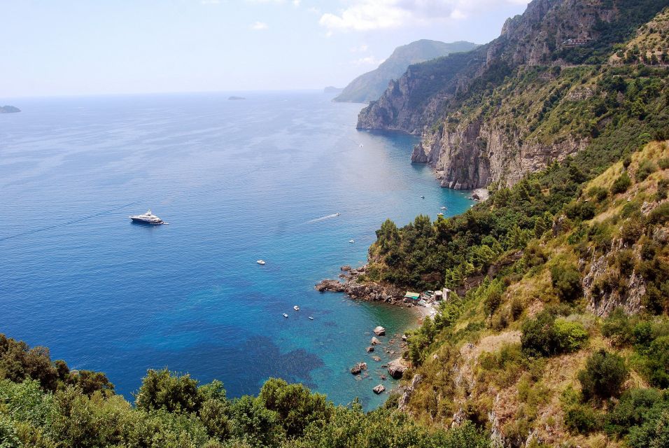 From Naples: Sorrento, Amalfi, and Ravello Guided Trip