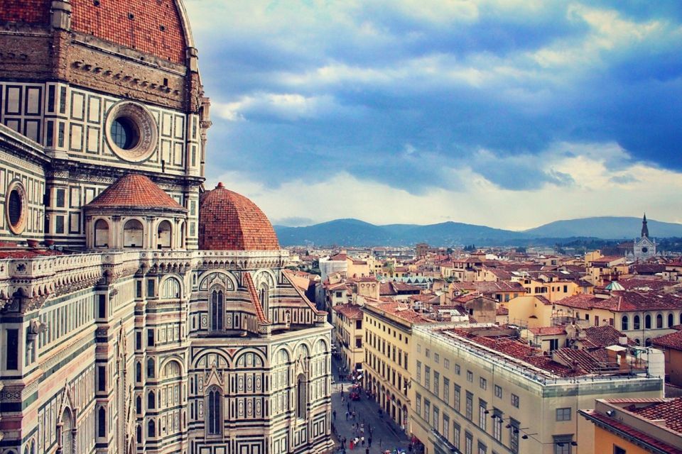 From Rome: Day Trip to Florence With Lunch - Activity Details