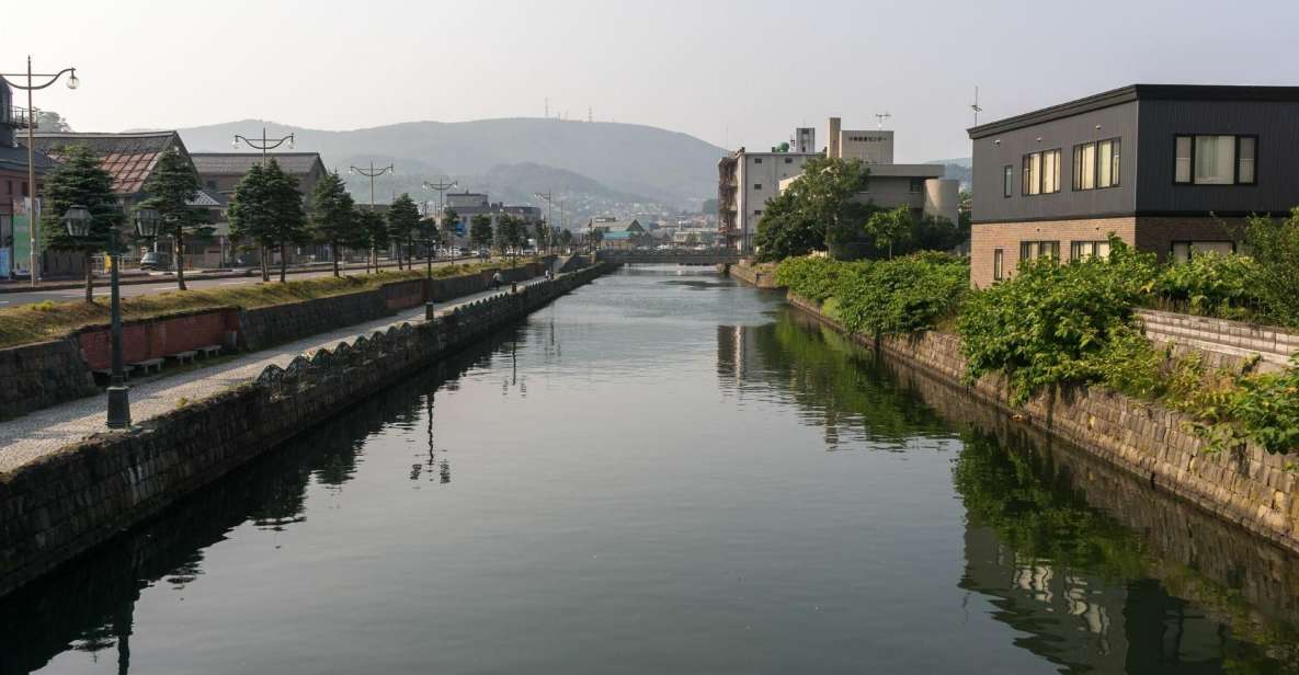From Sapporo: Private Day Trip to Otaru - Activity Details