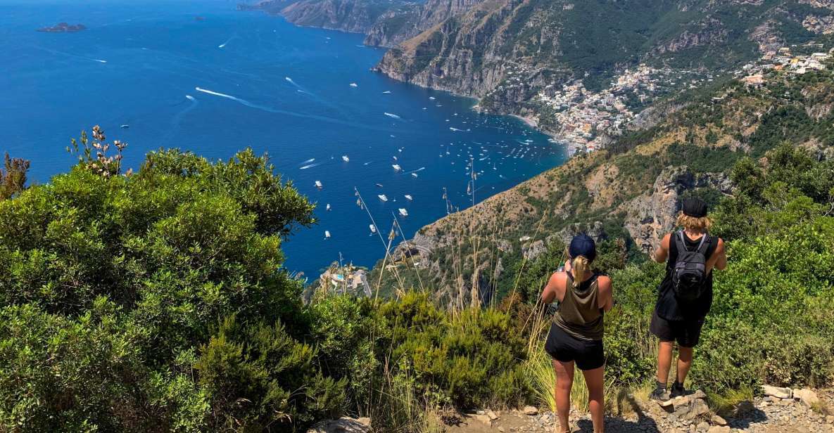 From Sorrento: Path of the Gods Hiking Experience - Booking and Cancellation Policies