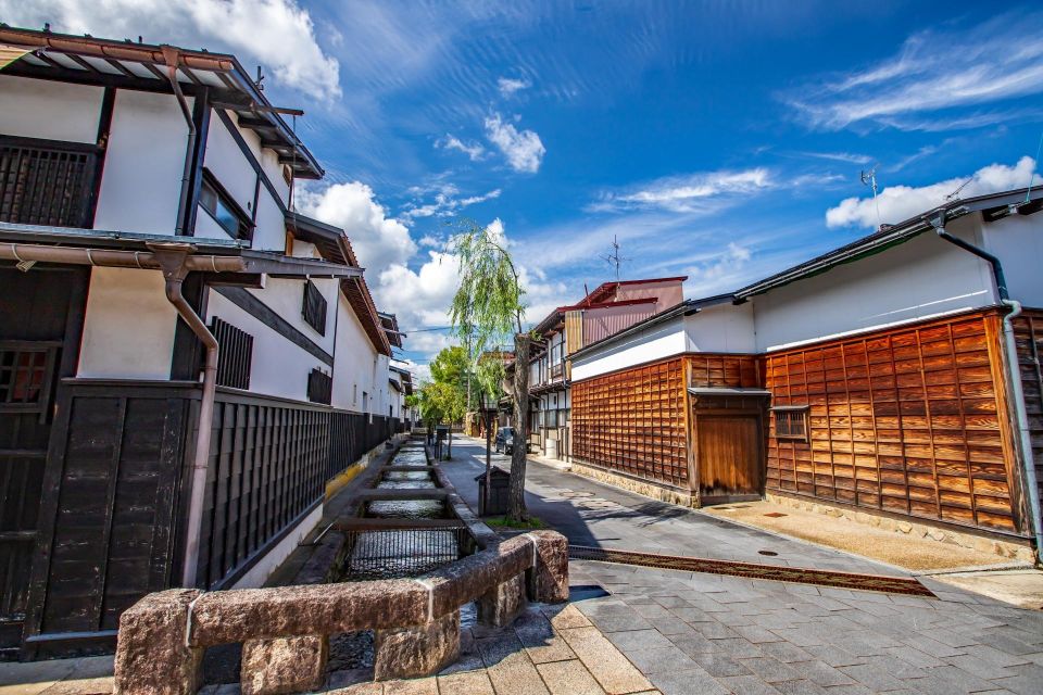 From Takayama: Delve Into Hida-Furukawa's Cultural Treasures - Cultural Gems of Hida-Furukawa