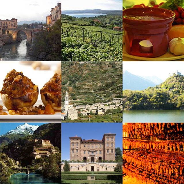 From Turin: Food and Wine Guided Tour in Canavese - Tour Duration and Flexibility
