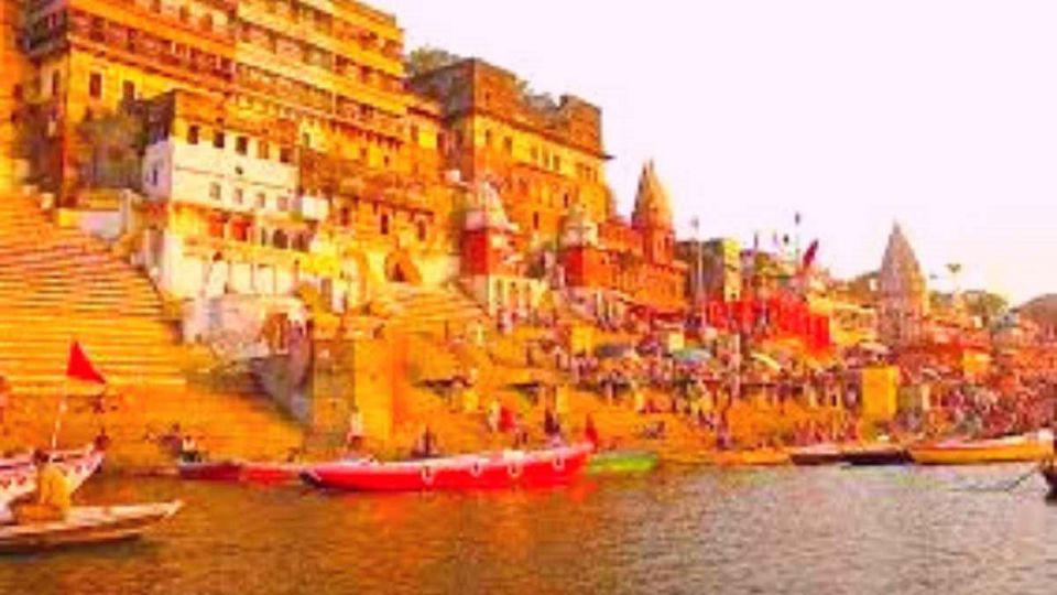 From Varanasi: Varanasi & Prayagraj Private Guided Tour - Activity Details