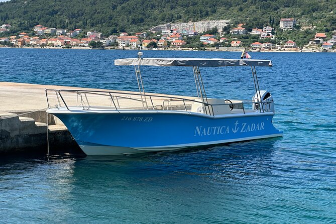 From Zadar: Island-Hopping Boat Tour With Drinks - Tour Highlights