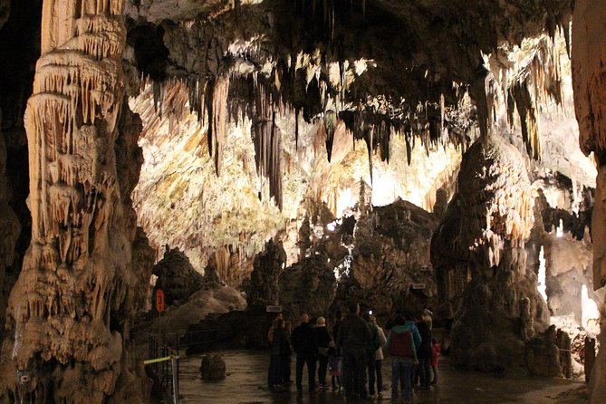 From Zagreb: POSTOJNA Caves LJUBLJANA Fully PRIVATE Day Tour