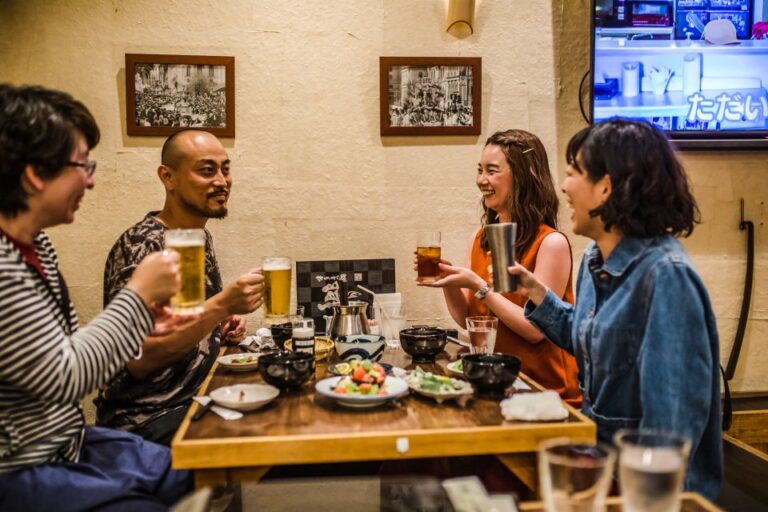 Fukuoka: Personalized Experience With a Local