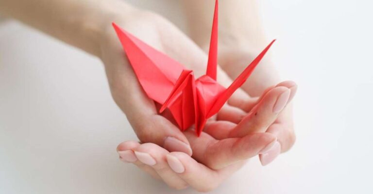 Fukuoka：Traditional Origami Made With Japanese Paper