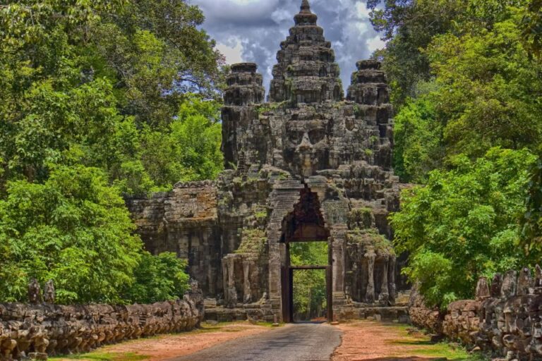 Full-Day Angkor Wat, Banteay Srei & All Other Major Temples