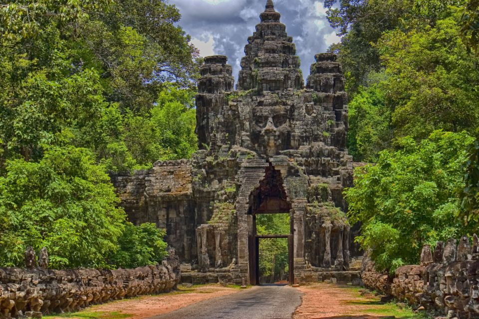 Full-Day Angkor Wat, Banteay Srei & All Other Major Temples - Booking Details