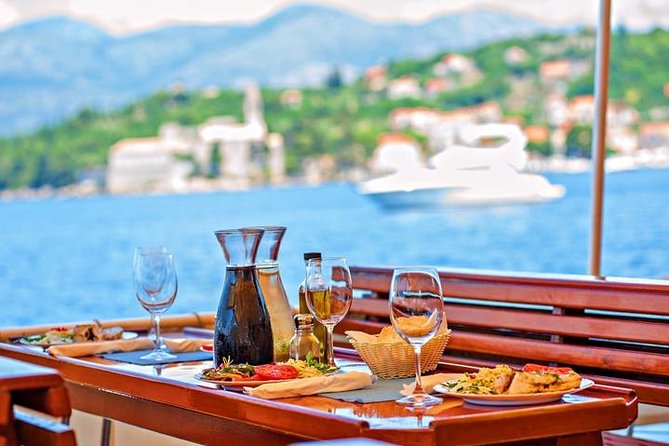 Full-Day Dubrovnik Elaphite Islands Cruise With Lunch