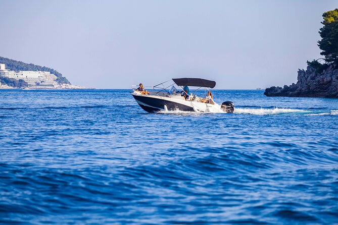 Full Day Dubrovnik Island Private Boat Tour