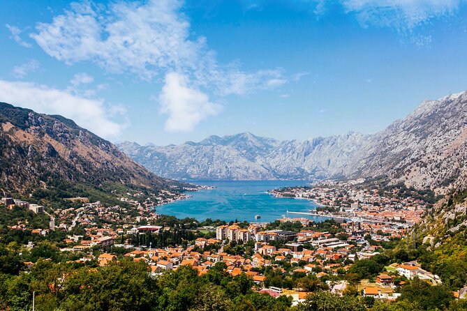 Full-Day Group Tour of Montenegro Coast From Dubrovnik